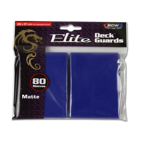 Deck Guard - Elite - Matte - Blue