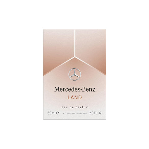 Mercedes-Benz Lsa Land for Men - 2 oz EDP Spray