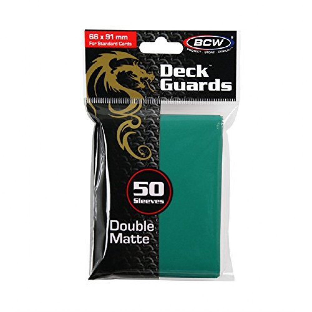 DP: Deck Guard: Matte TL (50)