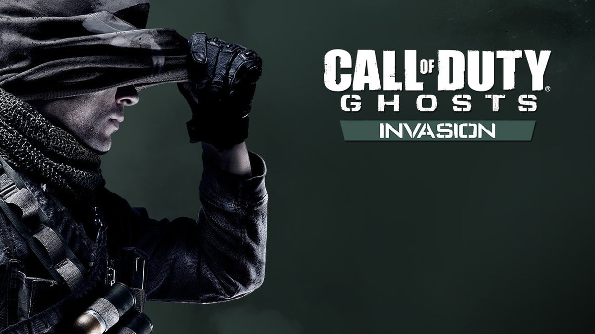 Call of Duty: Ghosts - Invasion [Online Game Code]