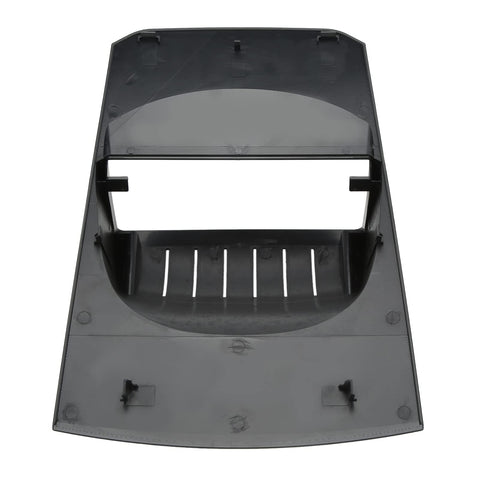 UNCLE LIAO Car Radio Audio Fascia For Ford Fiesta 2009-2014 Stereo Frame Mounting Panel Dash Installation Bezel Trim.