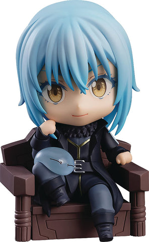 Good Smile That Time I Got Reincarnated as a Slime: Rimuru (Demon Lord Version) Nendoroid Action Figure, Multicolor