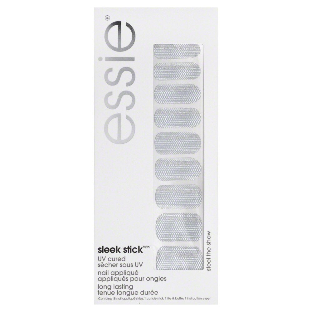 Essie Sleek Stick, Steel the Show 010 1 set