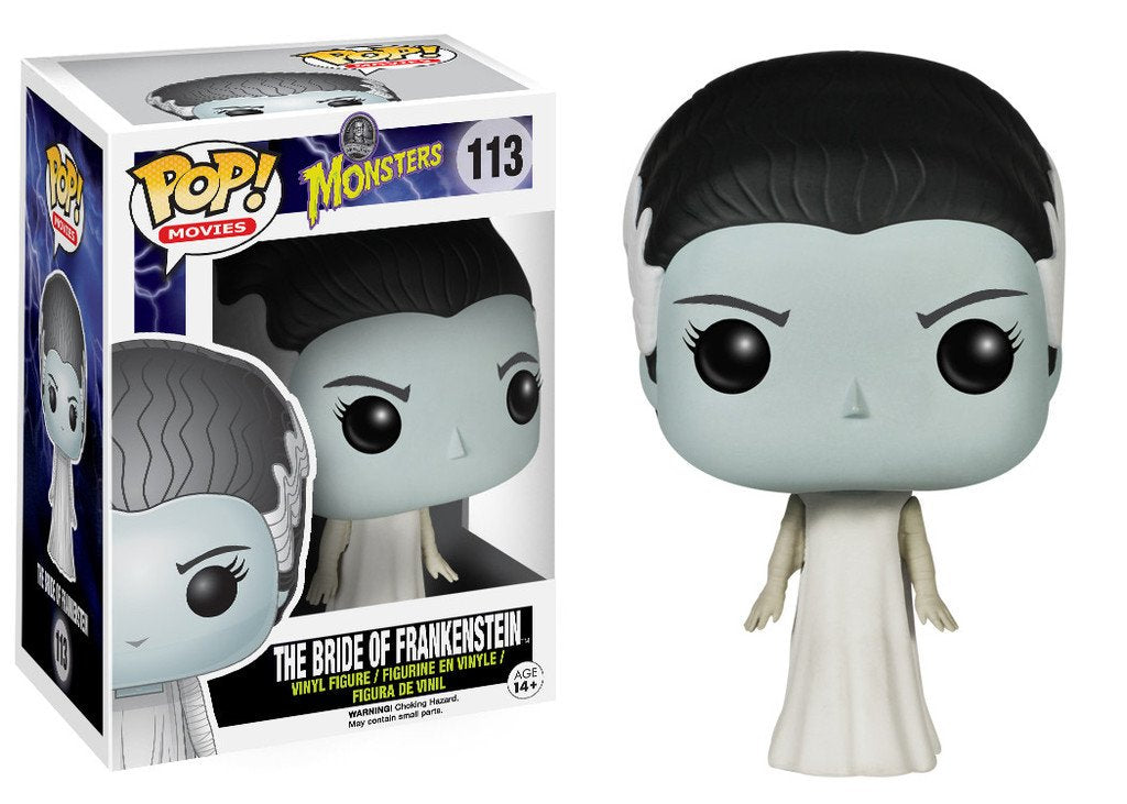 Funko Pop! Universal Monsters - Bride of Frankenstein