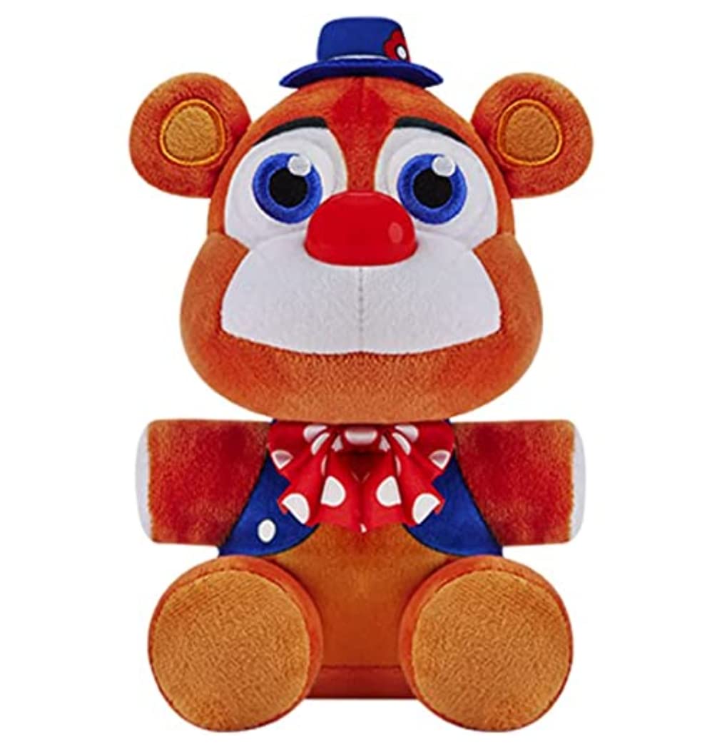 Funko Pop! Plush: Five Nights at Freddy's - Circus Freddy