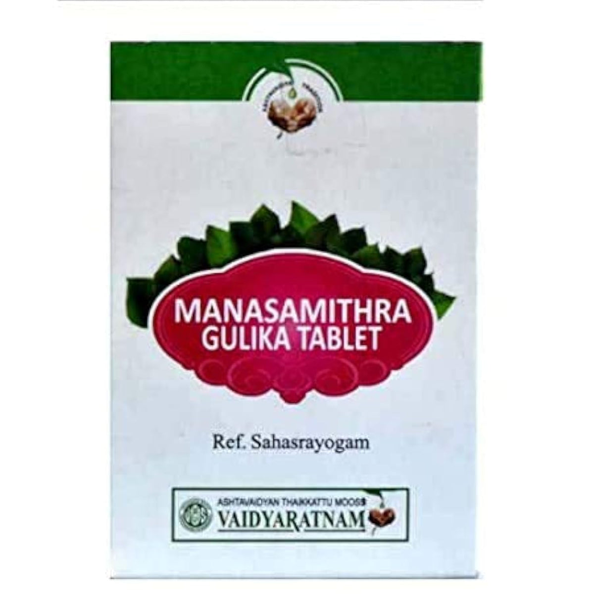 Manasamitra Gulika Tablets - 100