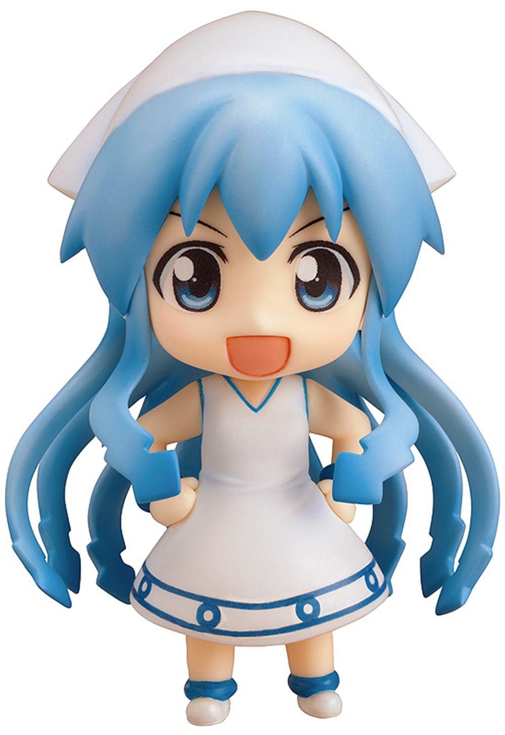 Phat Squid Girl: Ika Musume Nendoroid Action Figure