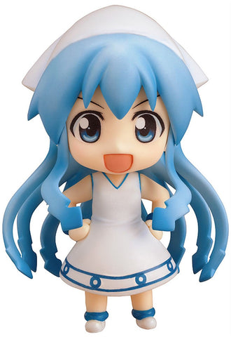 Phat Squid Girl: Ika Musume Nendoroid Action Figure