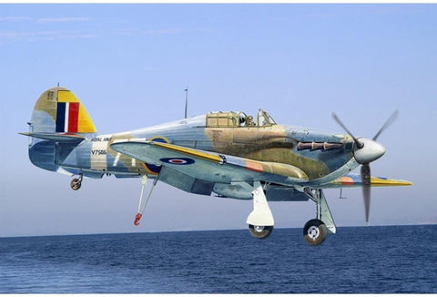 Italeri 1/48 SEA HURRICANE IT 2713
