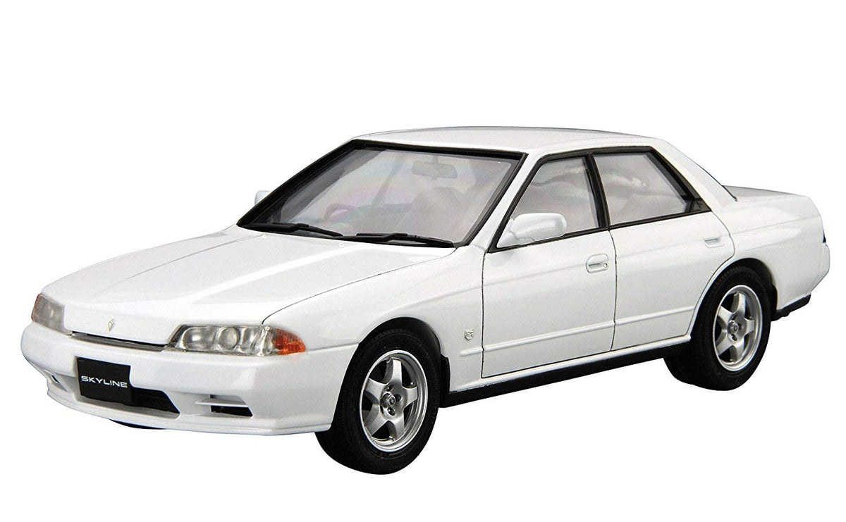 Nissan R32 Skyline GTS-T Type M 1/24 Aoshima