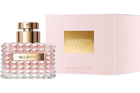 Valentino DONNA, EAU DE PARFUM SPRAY 1.7 OZ