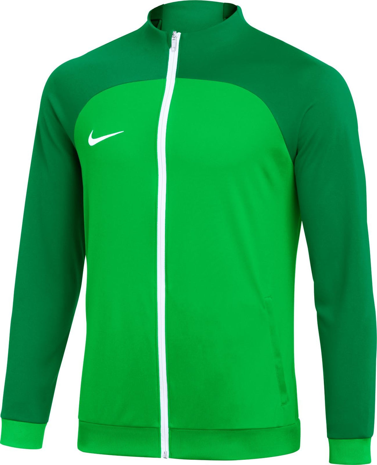 Nike DH9234 Dri Fit Academy Pr Jacket Men's GREEN SPARK/WHITE M