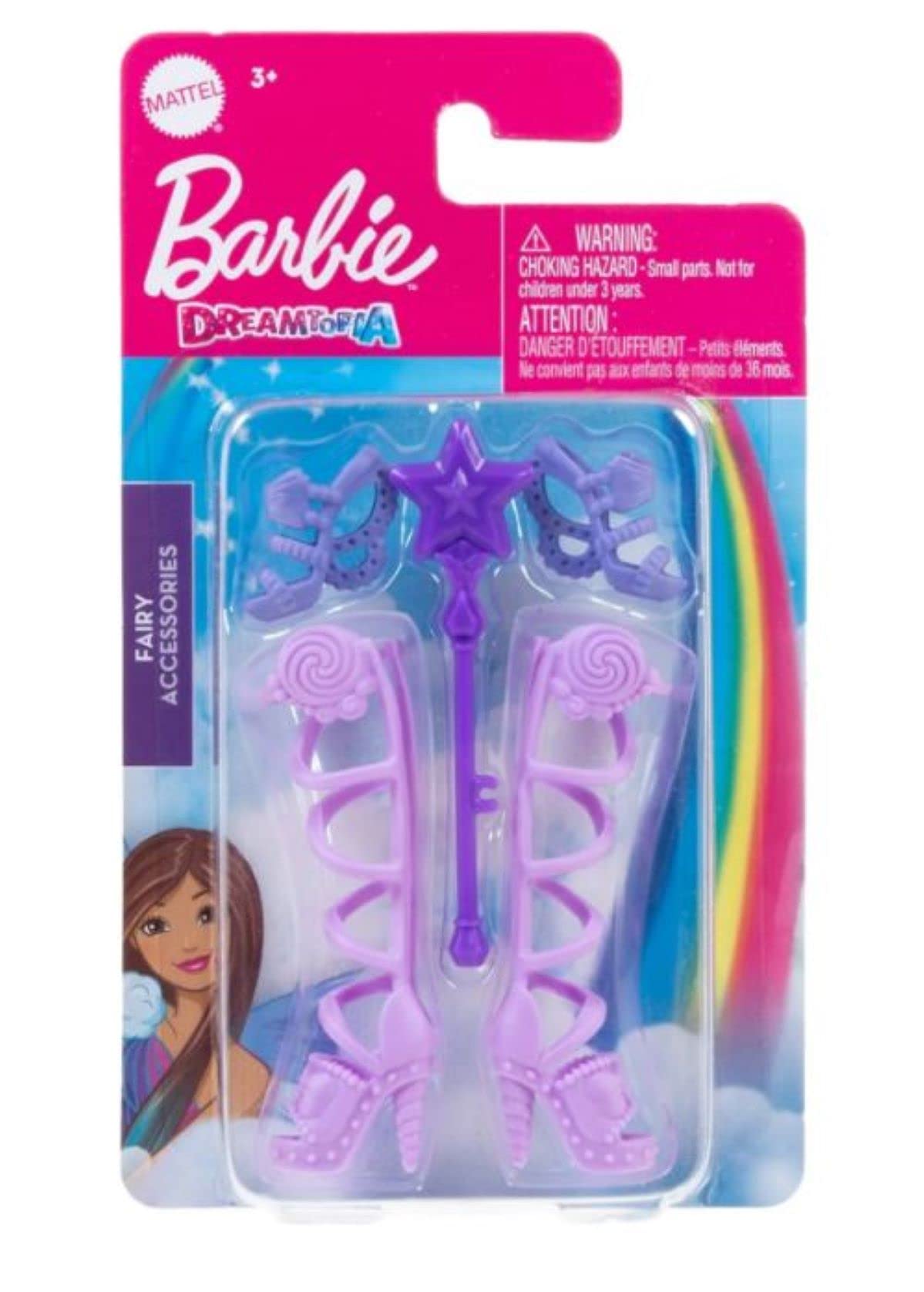 Barbie DREAMTOPIA Fairy Accessories