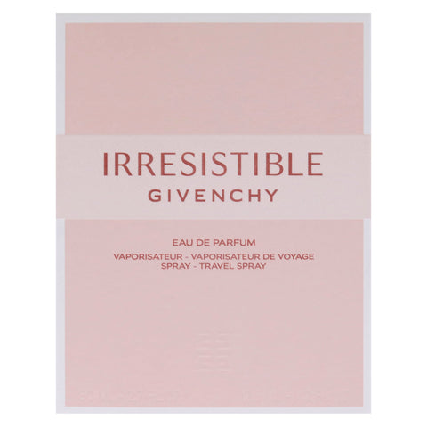 Givenchy Irresistible for Women - 2 Pc Gift Set 2.7oz EDP Spray, 0.42oz EDP Spray