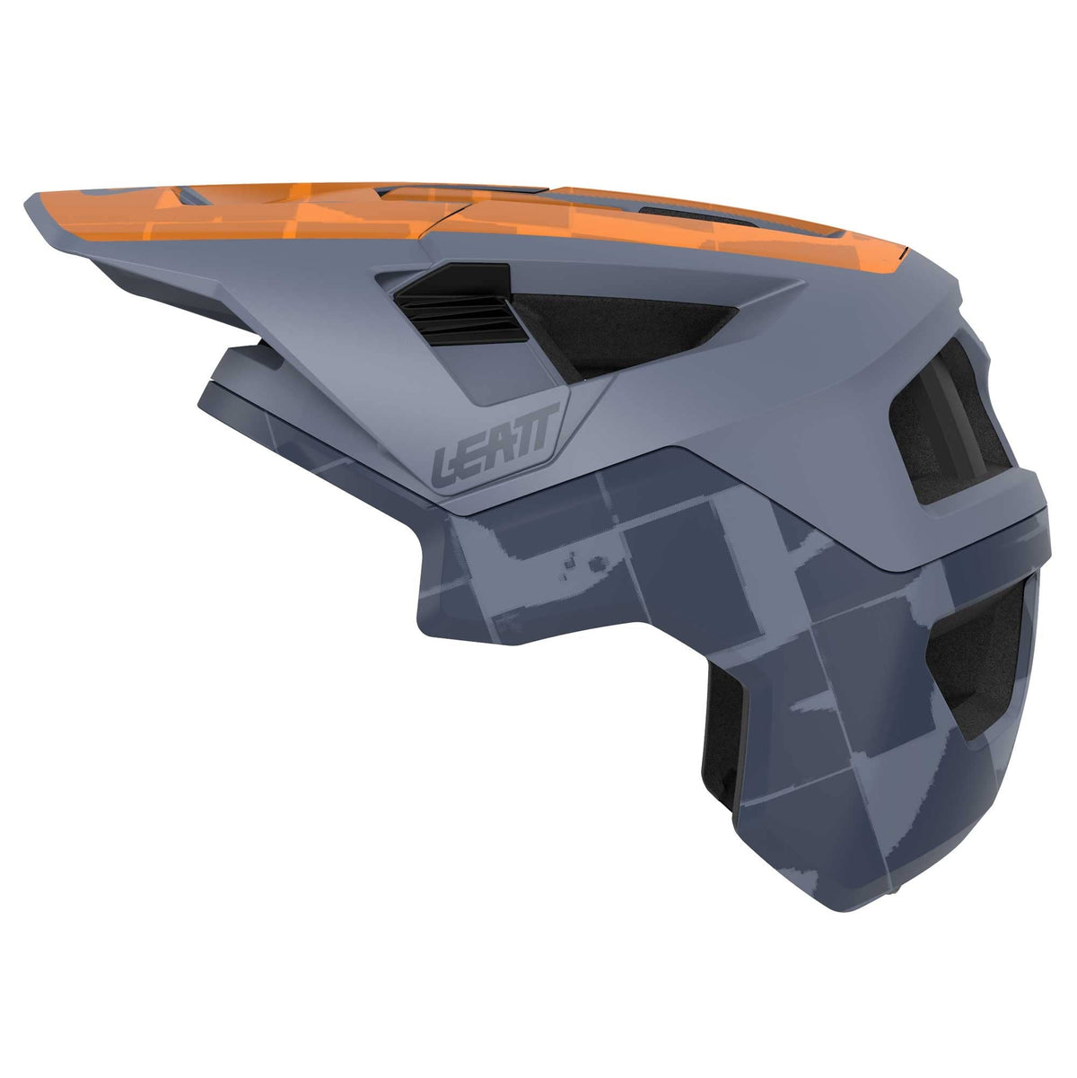 Leatt AllMtn 4.0-Rust-S MTB Helmet 51-55 cm Adult Unisex