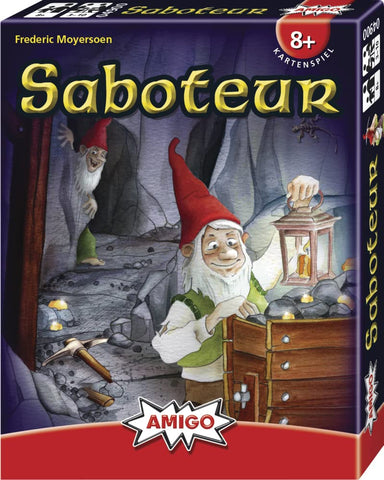 Amigo 4900 "Saboteur Game