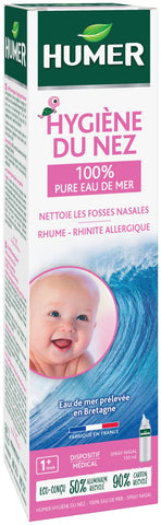 Humer Nasal Hygiene Infant Child 150ml