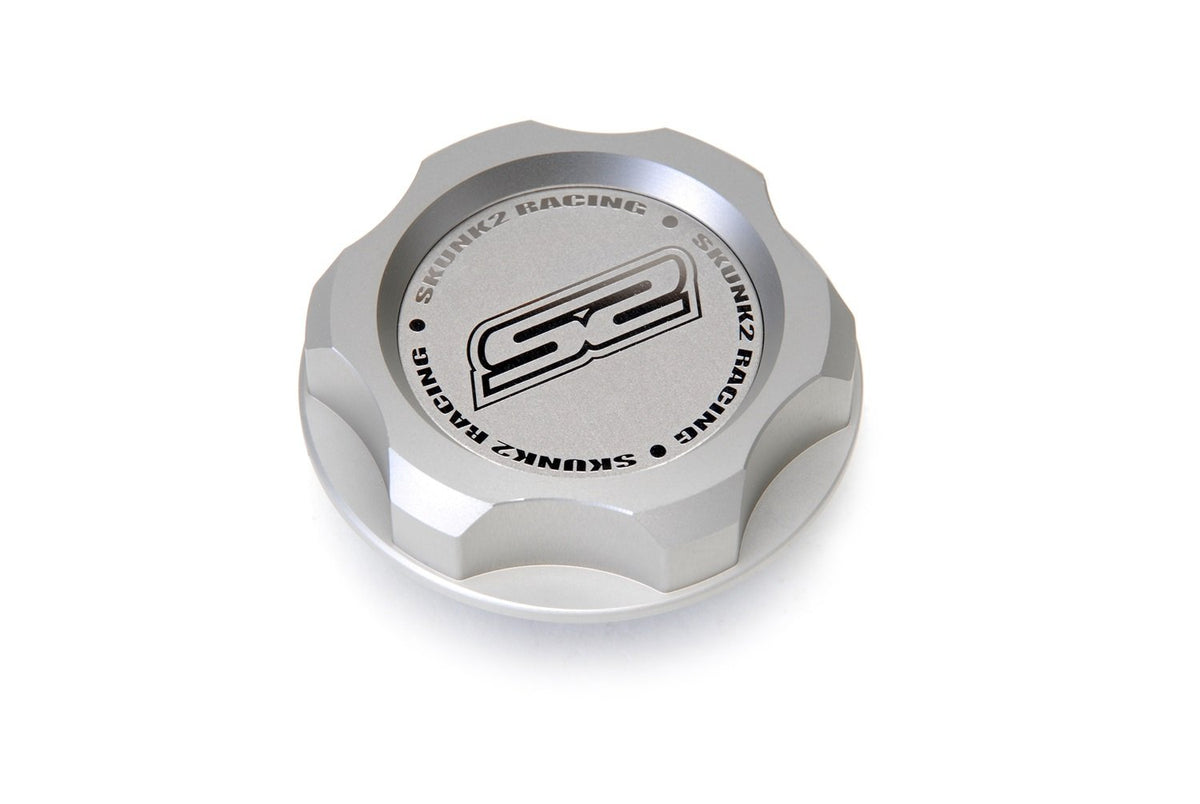 Skunk2 Racing 626-99-0070 Polished Billet Oil Cap