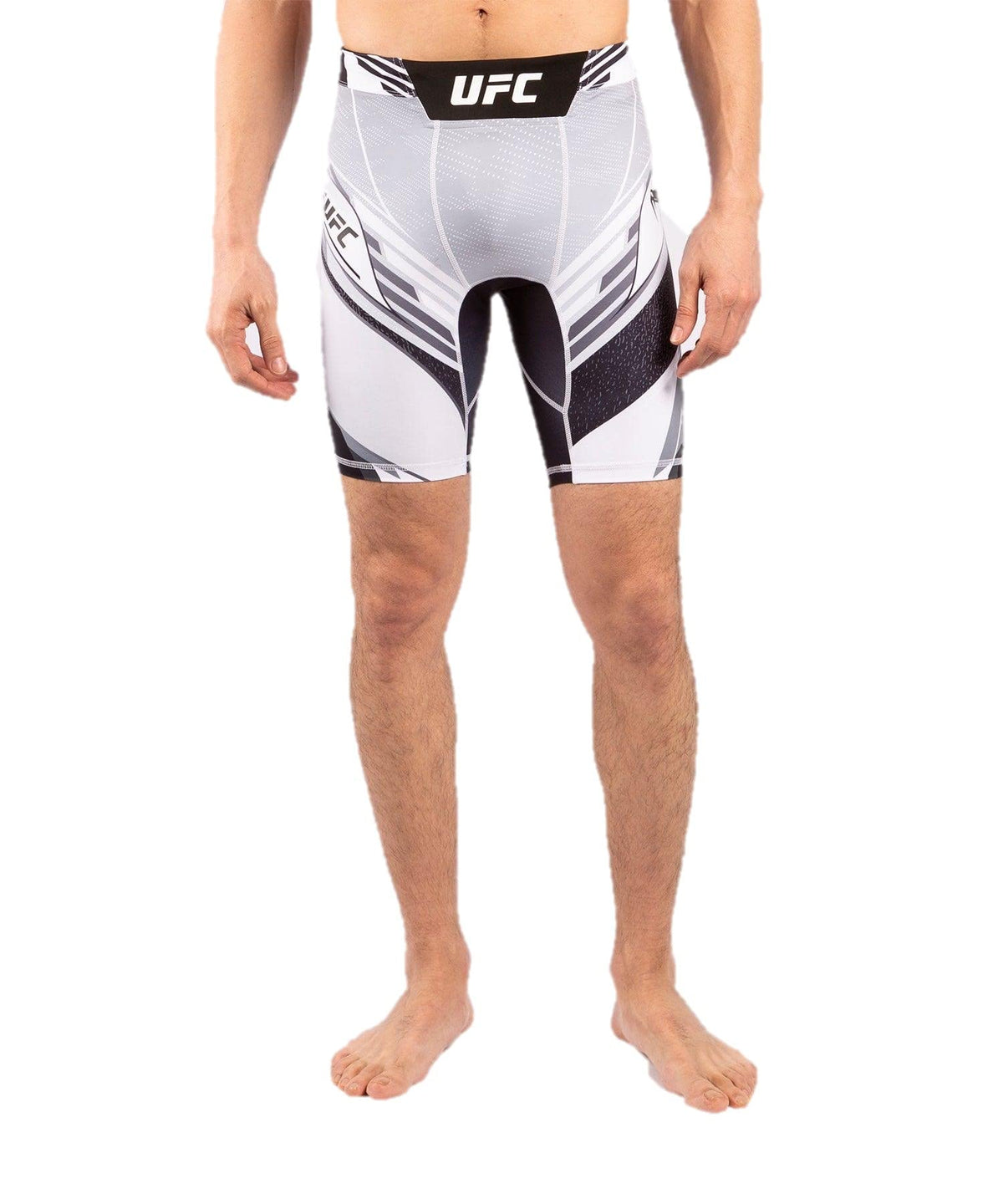 Venum Men's Standard Vale Tudo, White, XX-Large