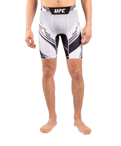 Venum Men's Standard Vale Tudo, White, XX-Large