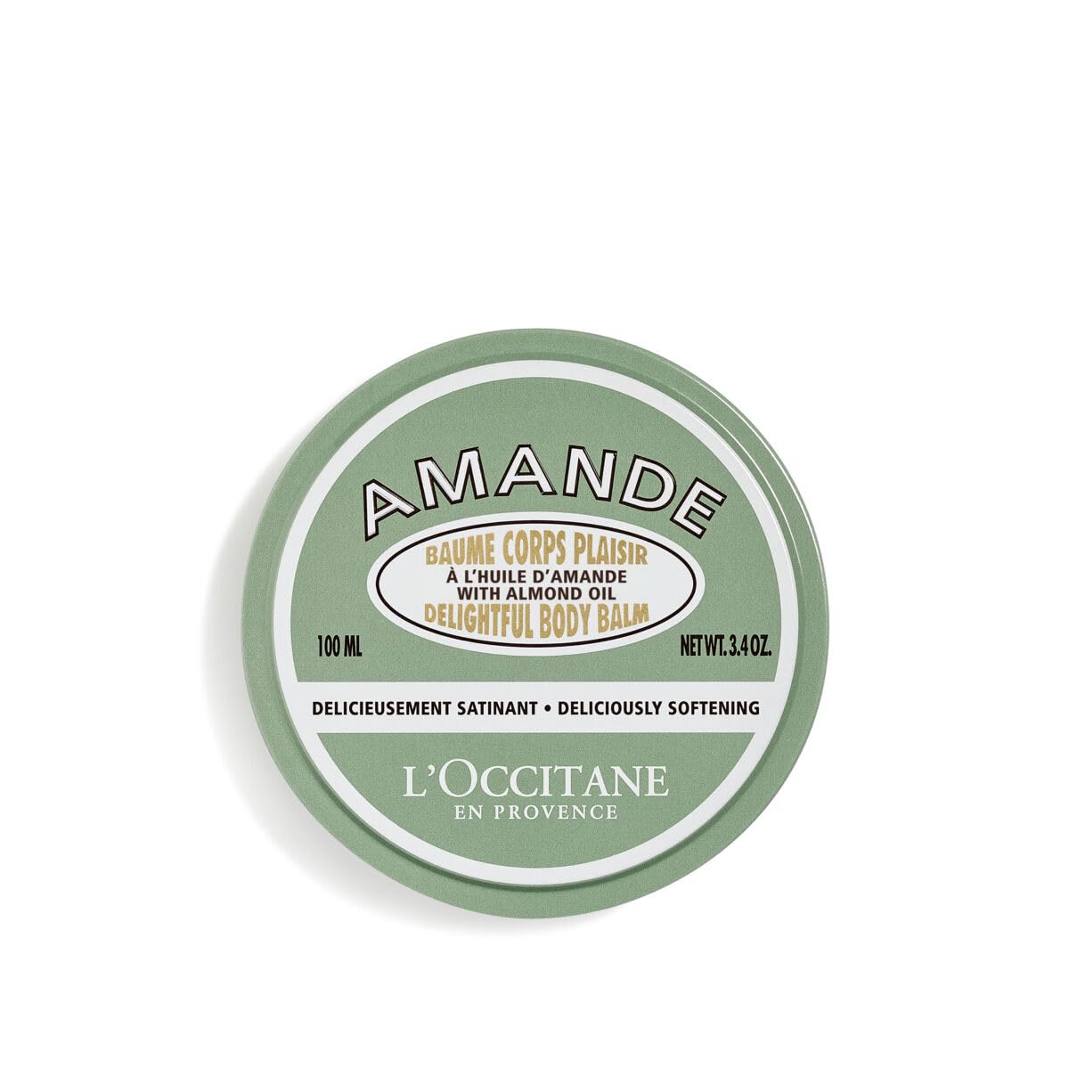 Lâ€™OCCITANE Almond Delightful Body Balm 3.4oz.