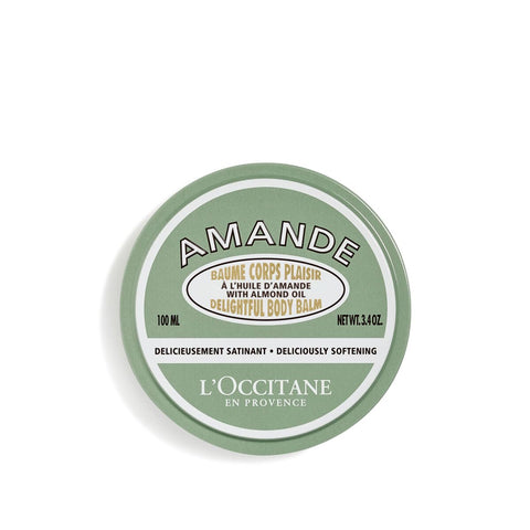 Lâ€™OCCITANE Almond Delightful Body Balm 3.4oz.