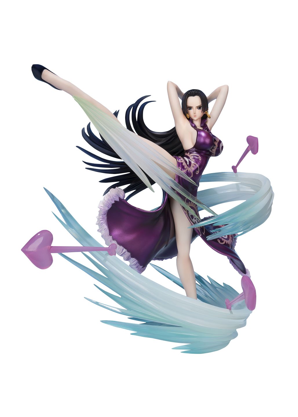 ONE Piece - Zero Boa Hancock Love Hurricane (Bandai)