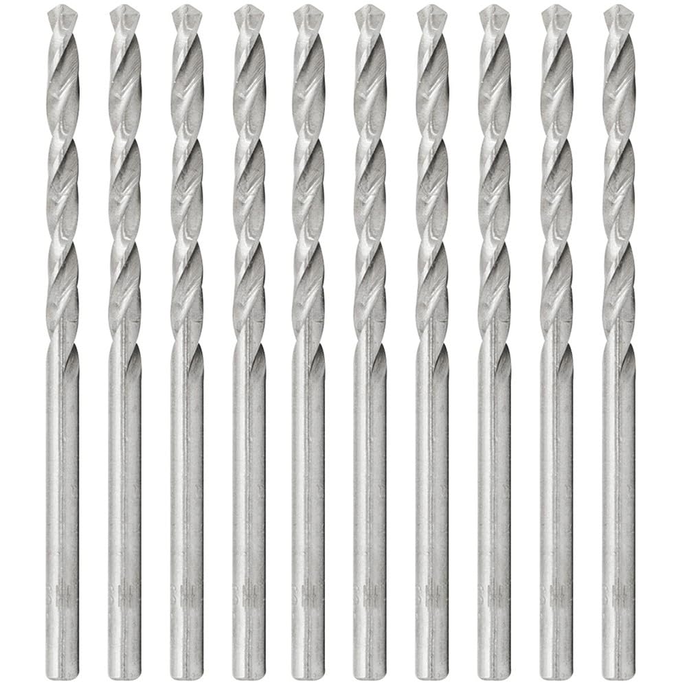 Makita D-06317 3.5 x 70 mm Hss Ground Point Drill Bit - Multi-Colour