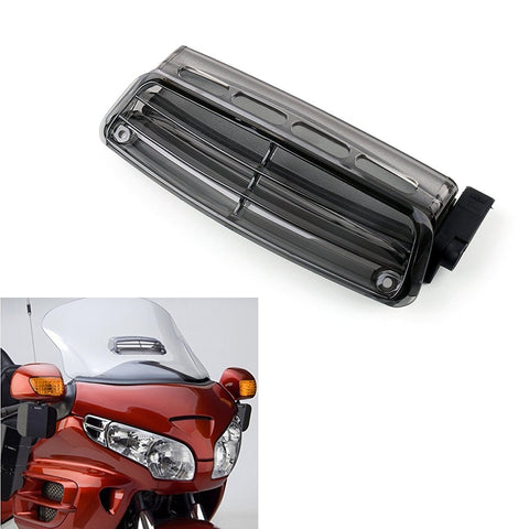 Windscreen Air Vented for Goldwing GL1800 2001-2017 (Smoke)