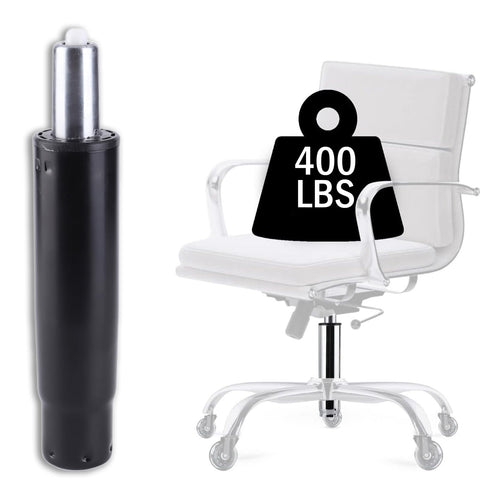 Tyenaza Gas Lift Cylinder Replacement, Office Chair Gas Lift Cylinder Replacement, Heavy Duty (450 lbs) Household Gaming Chair Cylinder Replacement, Universal Size