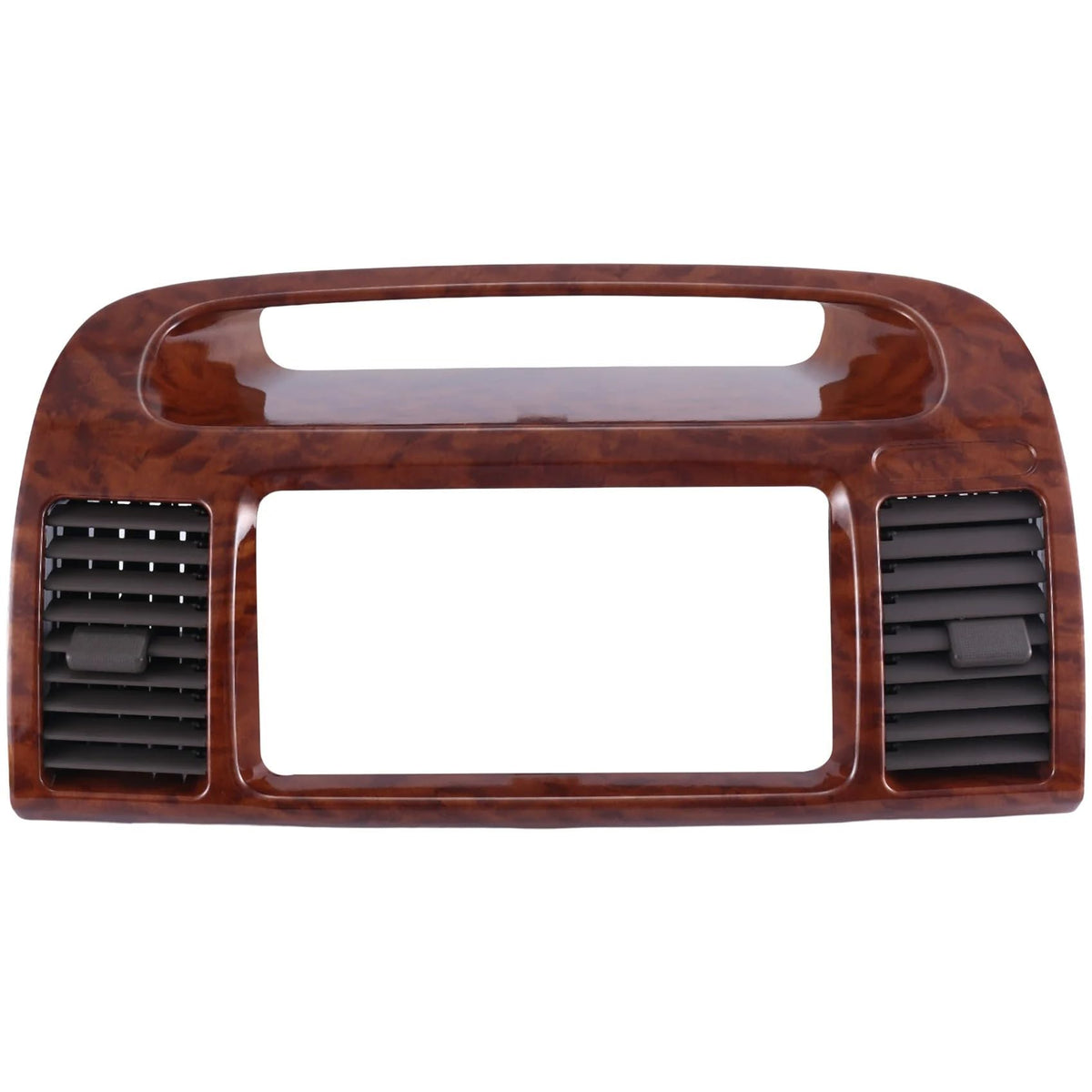 Oulesh Car Dashboard Vent Grille for Toyota Camry 5 2002-2006, Car Dashboard Air Conditioning Vent Frame