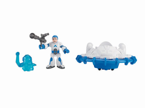 Fisher-Price Imaginext Alpha Blade