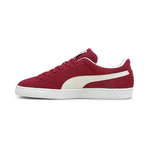 PUMA Suede Classic XXI Cabernet/Puma White 11 D (M)