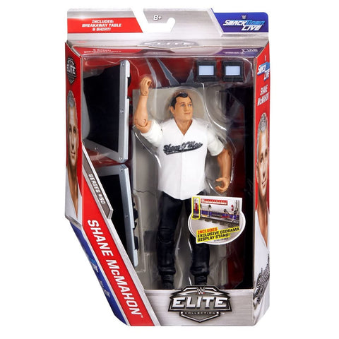 WWE Elite DXJ24 - Shane McMahon Action Figure - Series 50