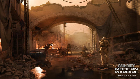 ACTIVISION Call of Duty: Modern Warfare