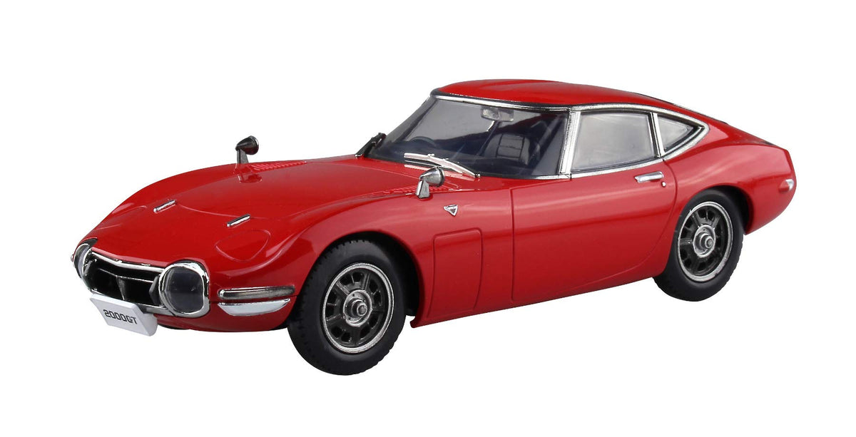 ??????? 1/32 ????????????? ??? 2000GT ??????? ????????? 05B