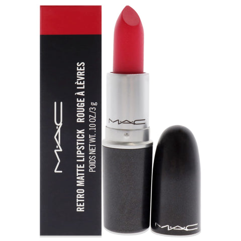 MÃ‚Â·AÃ‚Â·C Cosmetics/Retro Matte Lipstick Relentlessly Red .1 oz (3 ml)