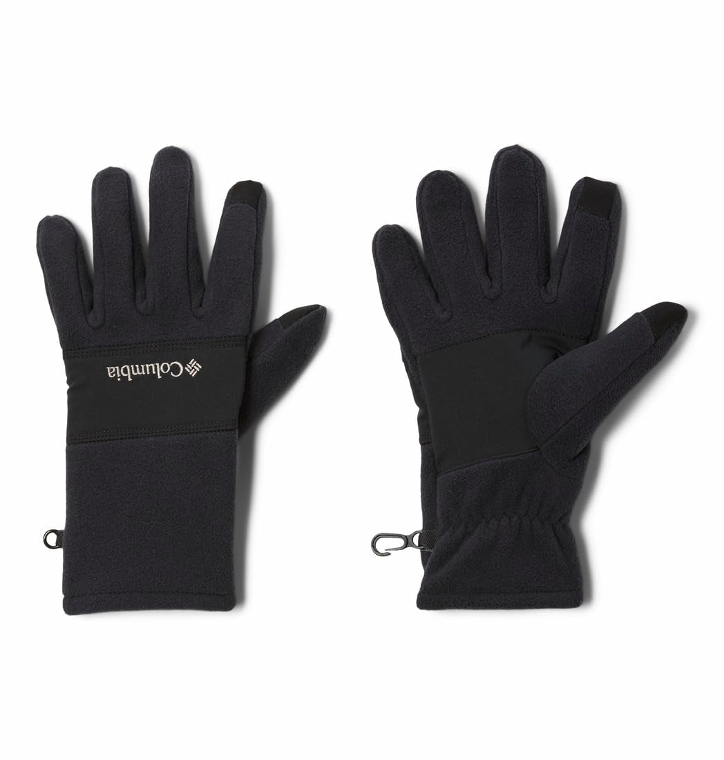 Columbia M Fast Trek 3 Glove Men's Fleece Gloves, Colour City Grey Heather, Size S