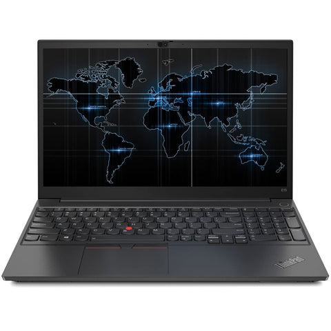 LENOVO ThinkPad E15 Gen 2 Business Laptop, 15.6" Full HD Touchscreen, Intel Core i7-1165G7 Processor, 32GB DDR4 RAM, 1TB SSD, Backlit Keyboard, Wireless-AX Wi-Fi 6, Bluetooth, Windows 10 Pro, Black