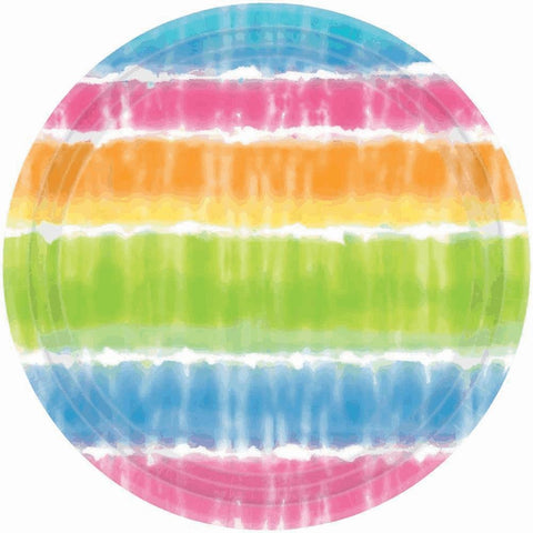 Summer Lovin' Banquet Dinner Plates Party Accessory by CoolGlow