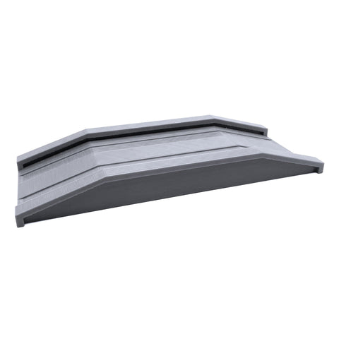 EnderToys Bridge, Terrain Scenery for Tabletop 28mm Miniatures Wargame, 3D Printed and Paintable