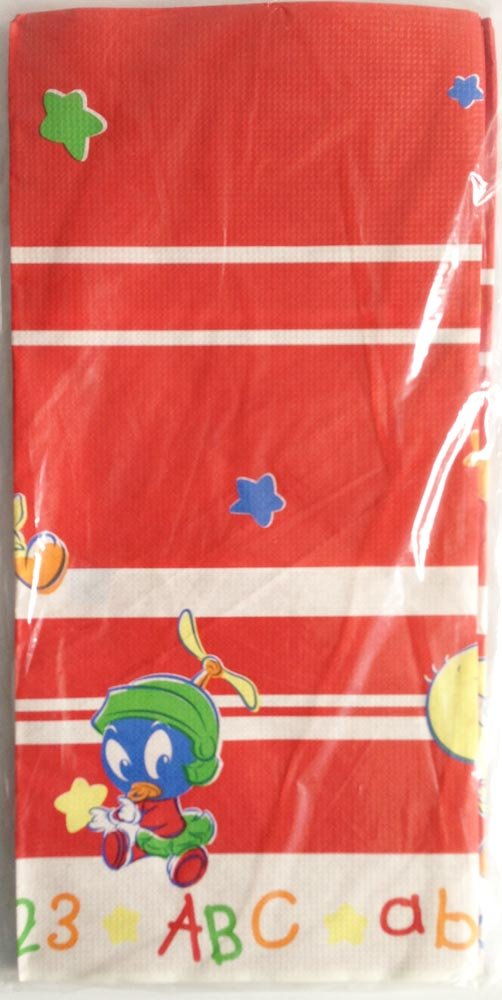 Baby Looney Tunes Paper Tablecover