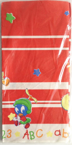 Baby Looney Tunes Paper Tablecover