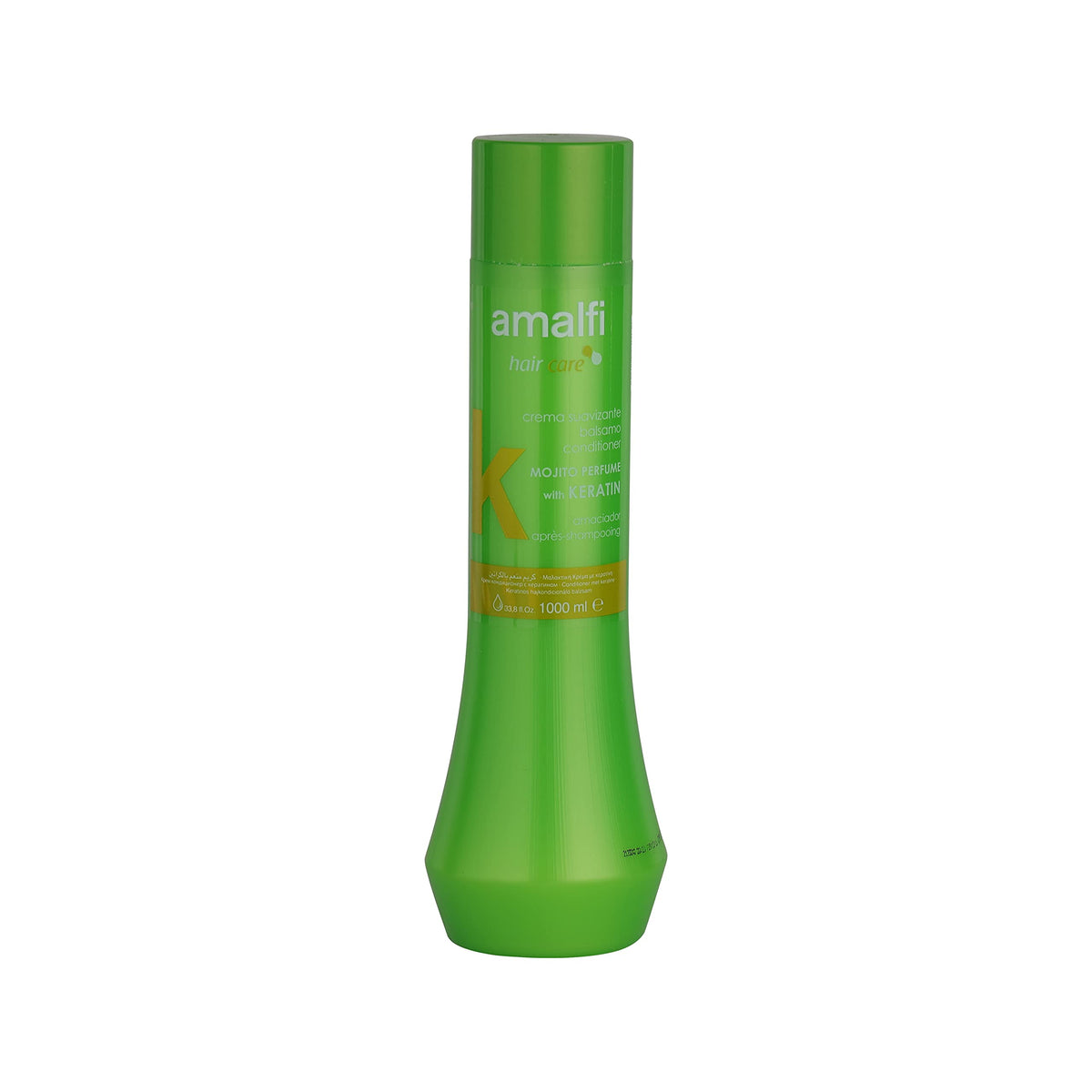 Amalfi Hair Conditioner with Keratin, Mojito Fragrance, 25.3 fl oz - Deeply Nourishing and Strengthening Conditioner for Silky, Smooth Hair