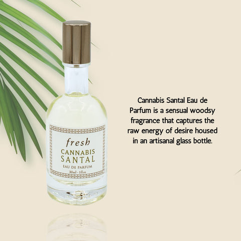 Fresh Cannabis Santal 1 oz Eau de Parfum Spray