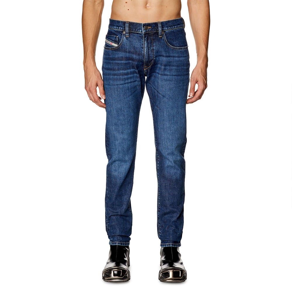 Diesel_2019 D-STRUKT_Pants_Blue_26W / 30L