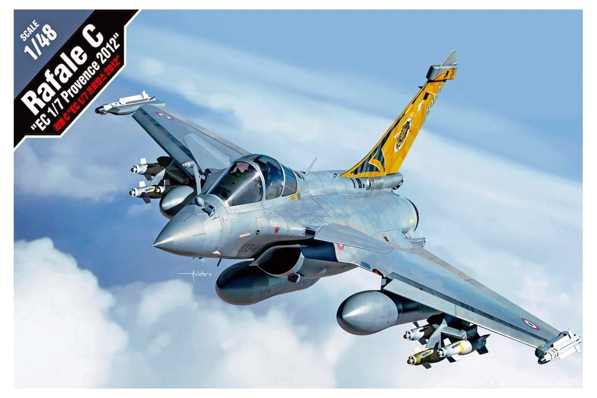 Academy - Dassault Rafale C