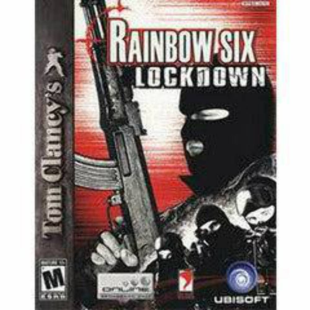 Tom Clancy's Rainbow Six: Lockdown - PC