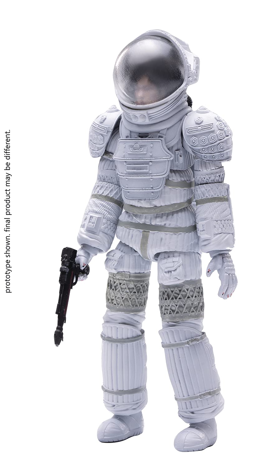 Hiya Toys Alien: Ripley in Spacesuit 1:18 Scale Action Figure, Multicolor