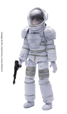 Hiya Toys Alien: Ripley in Spacesuit 1:18 Scale Action Figure, Multicolor